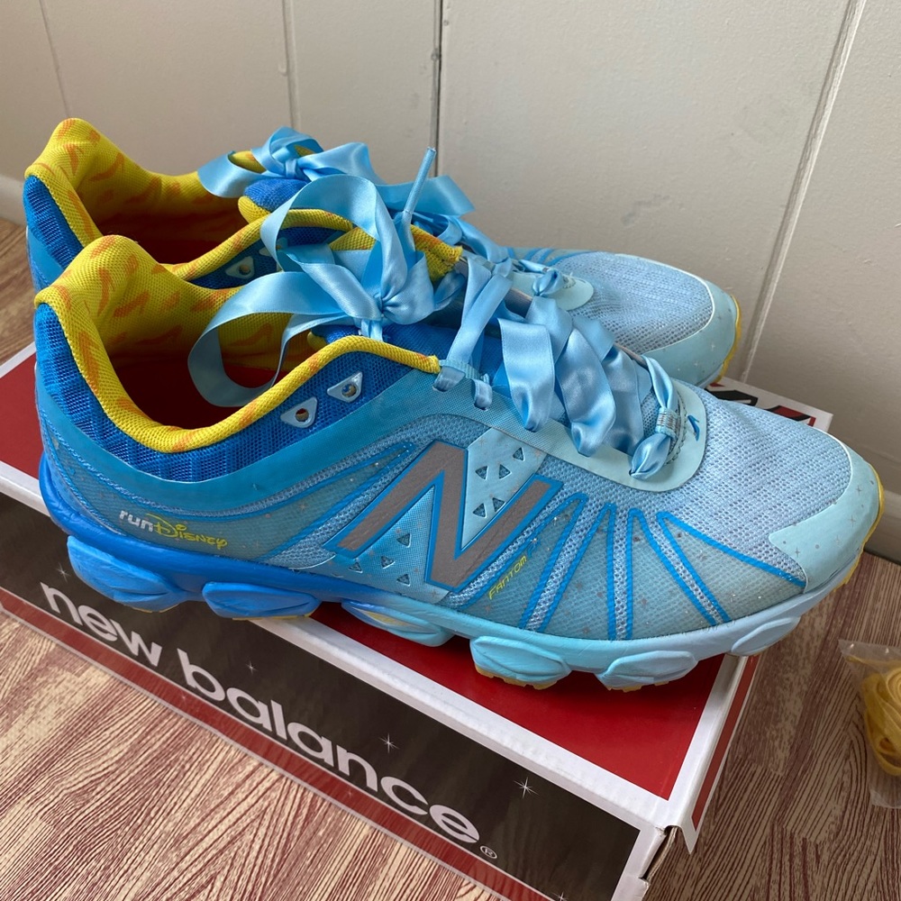 New Balance Run Disney Cinderella Running Shoes